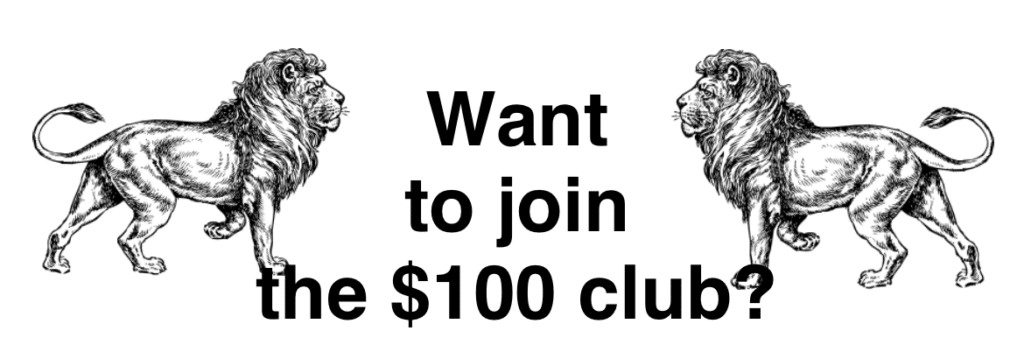 $100 Club - Lustre Christian High School