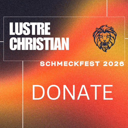 Schmeckfest Auction Donation Logo