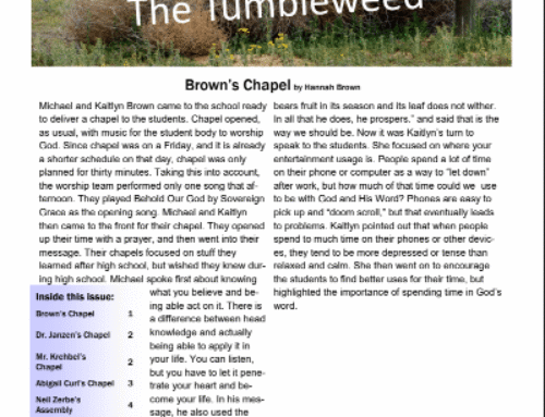 Volume 23, Issue 4 | October 24, 2025