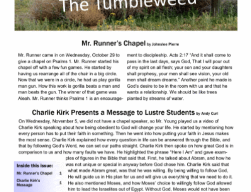 Volume 23, Issue 5 | November 7, 2025