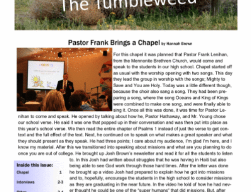 Volume 23, Issue 6 | November 21, 2025